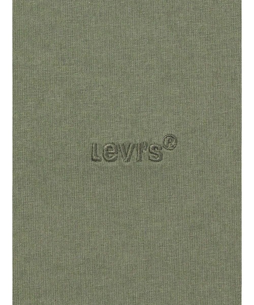 Levi's(リーバイス)の「Levi's/リーバイス RED TAB ヴィンテージ Tシャツ(Tシャツ/カットソー・メンズ・グリーン・S/M/L/XL)」の9枚目の写真