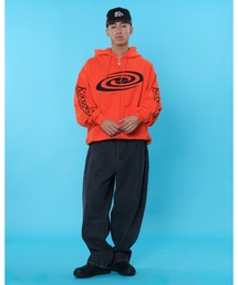 KEBOZ｜ケボズのパーカー（ジップアップ）通販 - ZOZOTOWN