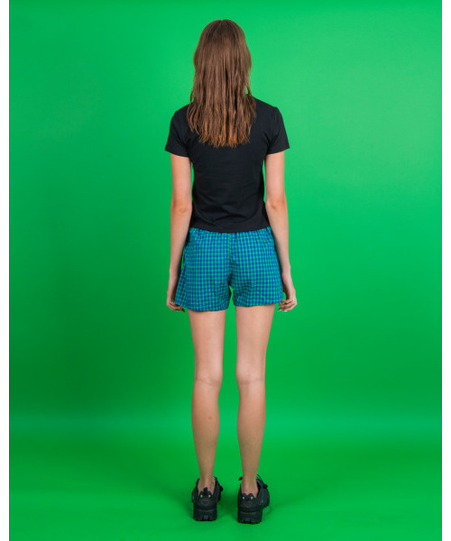 JOEGUSH（ジョーガッシュ）の「My cat is Rockstar (CROP VER.) (Black)（Tシャツ/カットソー・レディース・その他・ONE SIZE）」の4枚目の写真