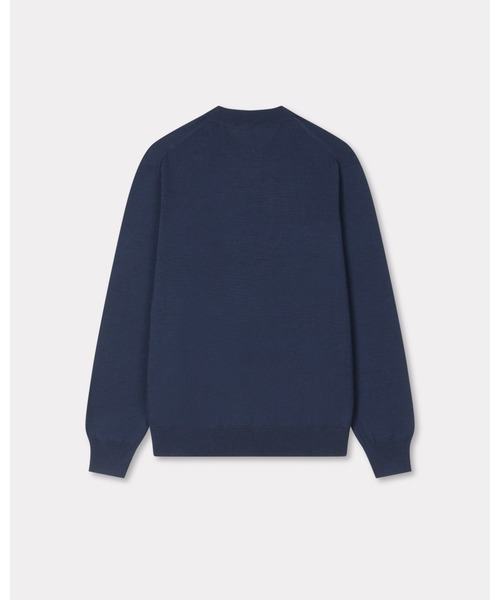 KENZO(ケンゾー)の「'Boke Flower' ジャンパー イン メリノ ウール(その他トップス・レディース・ブルー系その他4・SMALL)」の6枚目の写真