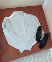 【新色登場/セットアイテム】2wayヘンリーネックニットセット(WEB限定カラーあり)