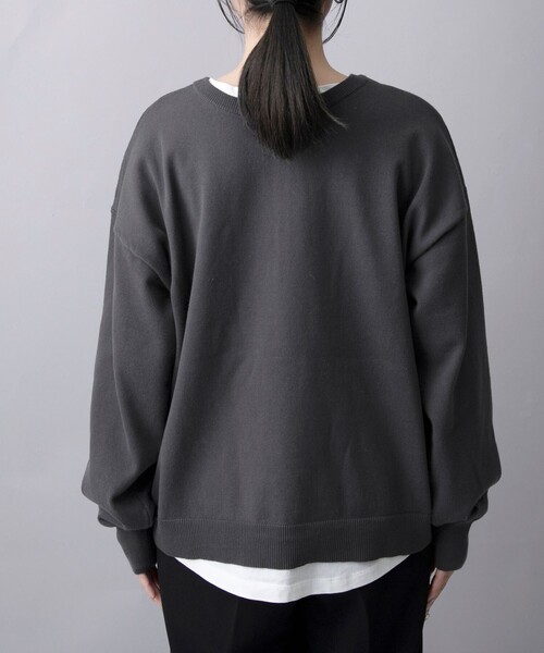 セットアイテム】2wayヘンリーネックニットセット（ニット/セーター