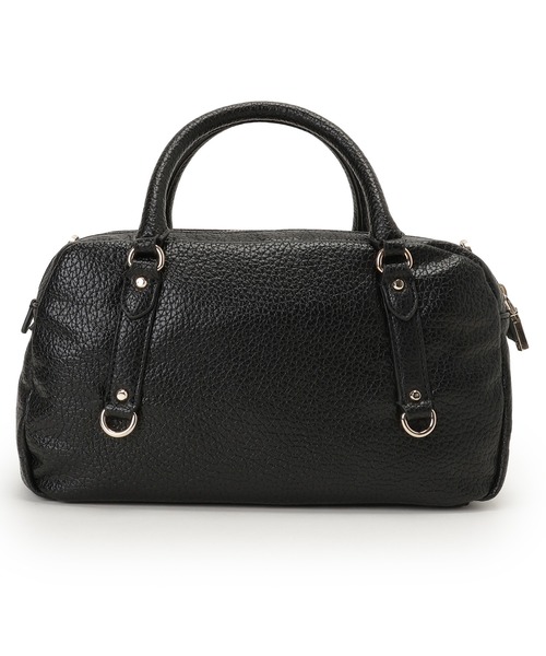 (取寄) ゲス レディース マーシャ ボックス サッチェル GUESS women Marsha Box Satchel Black MARSHA Box Satchel ハンドバッグ | GUESS(ゲス) JAPAN 公式オンライン