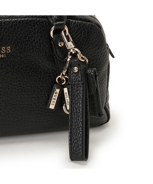 MARSHA Box Satchel ハンドバッグ | GUESS(ゲス) JAPAN 公式オンライン