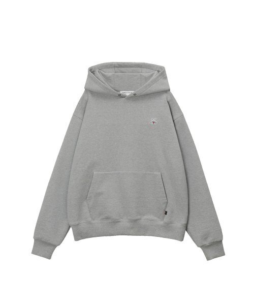 MARCO POLAR(マルコポーラー)の「OTTO フードパーカー AP01005PC(パーカー・レディース・その他・S/M/L)」の1枚目の写真