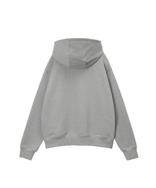 MARCO POLAR(マルコポーラー)の「OTTO フードパーカー AP01005PC(パーカー・レディース・その他・S/M/L)」の2枚目の写真