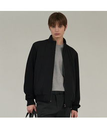 MINDBRIDGE（マインドブリッジ）の「ナイロンニット配色ダウンジャケット（その他アウター）」