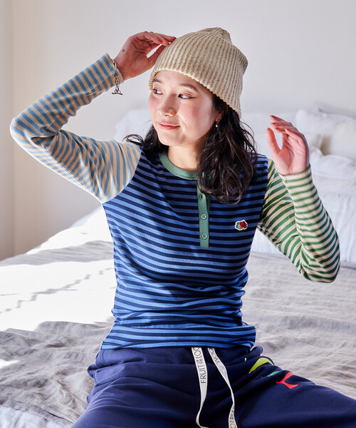 セール】FRUIT OF THE LOOM × FREAK'S STORE/フルーツオブザルーム