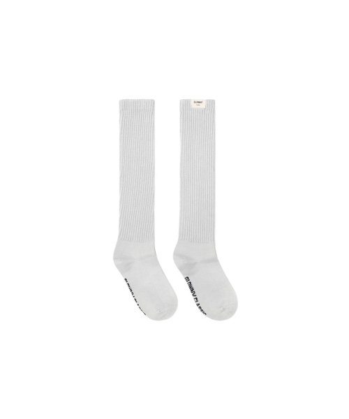 GLOWNY（グロウニ―）の「EVERYDAY G SOCKS (MARSHMALLOW)（ソックス/靴下・レディース・その他・ONE SIZE）」の2枚目の写真