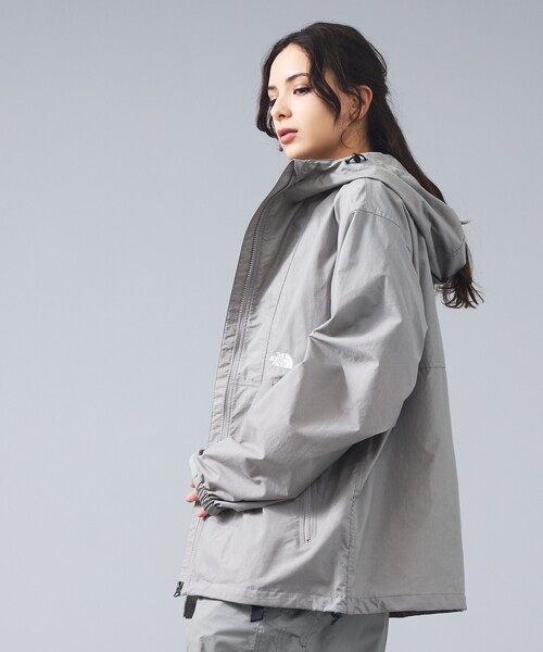 THE NORTH FACE｜ザノースフェイスのブルゾン（グレー/灰色系）通販