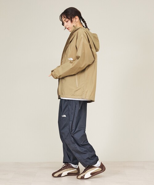 THE NORTH FACE(ザノースフェイス)の「【THE NORTH FACE /ザ ノースフェイス】コンパクトジャケットNP72530(ブルゾン・メンズ・カーキ/グレー/ブラック・M/L/XL)」の5枚目の写真