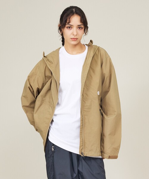 THE NORTH FACE /ザ ノースフェイス】コンパクトジャケットNP72530