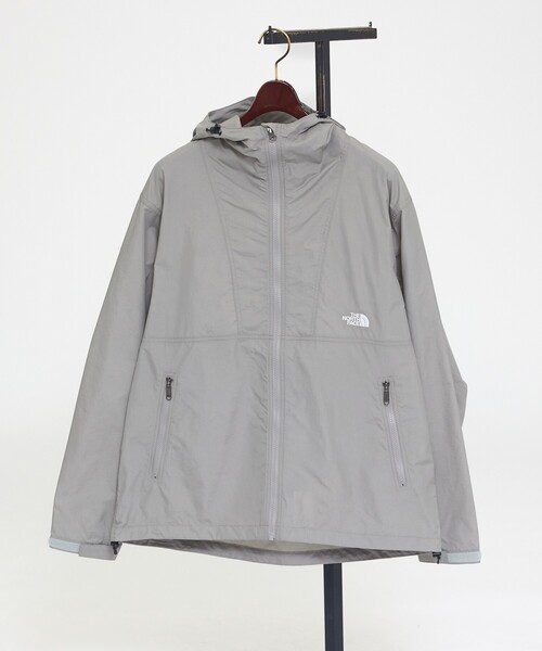 THE NORTH FACE(ザノースフェイス)の「【THE NORTH FACE /ザ ノースフェイス】コンパクトジャケットNP72530(ブルゾン・メンズ・カーキ/グレー/ブラック・M/L/XL)」の13枚目の写真