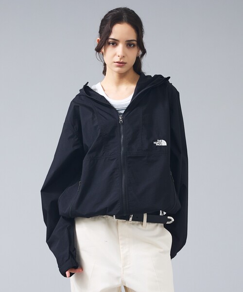 THE NORTH FACE(ザノースフェイス)の「【THE NORTH FACE /ザ ノースフェイス】コンパクトジャケットNP72530(ブルゾン・メンズ・カーキ/グレー/ブラック・M/L/XL)」の15枚目の写真