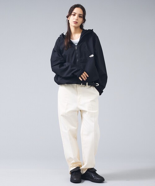 THE NORTH FACE(ザノースフェイス)の「【THE NORTH FACE /ザ ノースフェイス】コンパクトジャケットNP72530(ブルゾン・メンズ・カーキ/グレー/ブラック・M/L/XL)」の6枚目の写真
