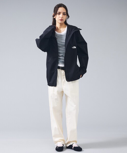 THE NORTH FACE(ザノースフェイス)の「【THE NORTH FACE /ザ ノースフェイス】コンパクトジャケットNP72530(ブルゾン・メンズ・カーキ/グレー/ブラック・M/L/XL)」の7枚目の写真