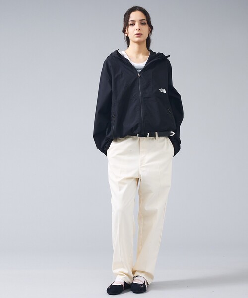 THE NORTH FACE(ザノースフェイス)の「【THE NORTH FACE /ザ ノースフェイス】コンパクトジャケットNP72530(ブルゾン・メンズ・カーキ/グレー/ブラック・M/L/XL)」の8枚目の写真