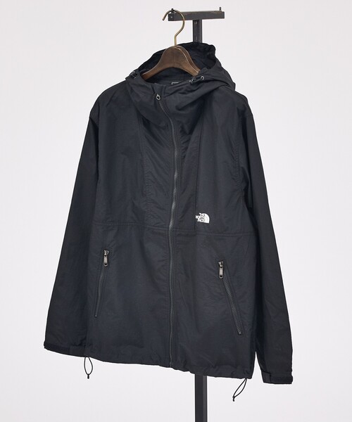 THE NORTH FACE(ザノースフェイス)の「【THE NORTH FACE /ザ ノースフェイス】コンパクトジャケットNP72530(ブルゾン・メンズ・カーキ/グレー/ブラック・M/L/XL)」の9枚目の写真