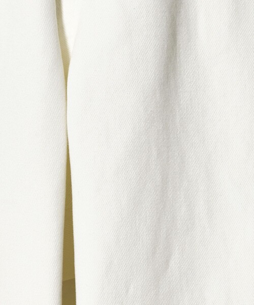 ASTRAET(アストラット)の「<ASTRAET>コットン チノ バレルパンツ(チノパンツ・レディース・ホワイト/ベージュ・0/2/1)」の22枚目の写真