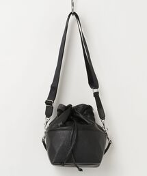 Kolmio（コルミオ）の「Kolmio VALO SERIES  KINCHAKU（ショルダーバッグ）」