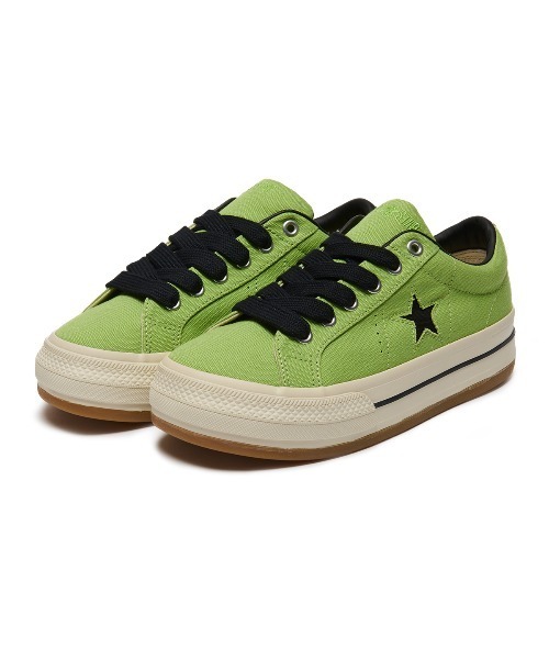 CONVERSE ONE STAR BOARDERSTAR OX（コンバース ワンスター ボーダー