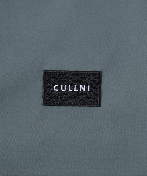 CULLNI（クルニ）の「High Count Broadcloth Embroidery Patch Short Sleeve Shirt（シャツ/ブラウス・メンズ・ブルー/ブラック/ピンク/グリーン/ホワイト・2/1/0）」の19枚目の写真