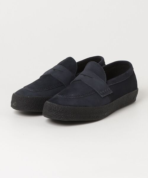 CONVERSE SKATEBOARDING（コンバーススケートボーディング）の「【CONVERSE SKATEBOARDING】CS LOAFER II SK（スニーカー・メンズ・ネイビー・26.5cm/27.0cm/27.5cm/28.0cm）」の3枚目の写真