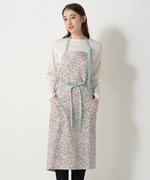 Afternoon Tea（アフタヌーンティー）の「ボタニカルリーフエプロン（エプロン）」