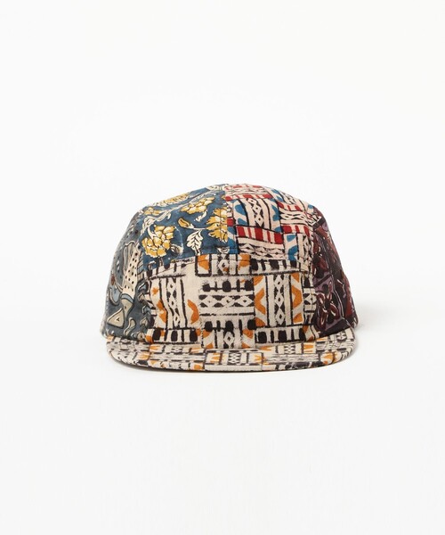 BEAMS PLUS(ビームスプラス)の「5 Panel Multi Block Print(キャップ・メンズ・その他・ONE SIZE)」の2枚目の写真