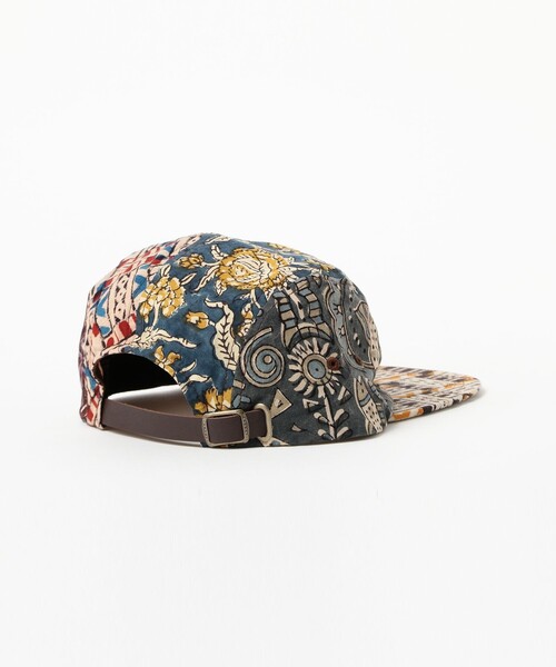 BEAMS PLUS(ビームスプラス)の「5 Panel Multi Block Print(キャップ・メンズ・その他・ONE SIZE)」の3枚目の写真