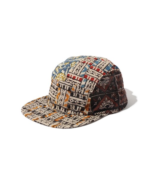 BEAMS PLUS(ビームスプラス)の「5 Panel Multi Block Print(キャップ・メンズ・その他・ONE SIZE)」の7枚目の写真