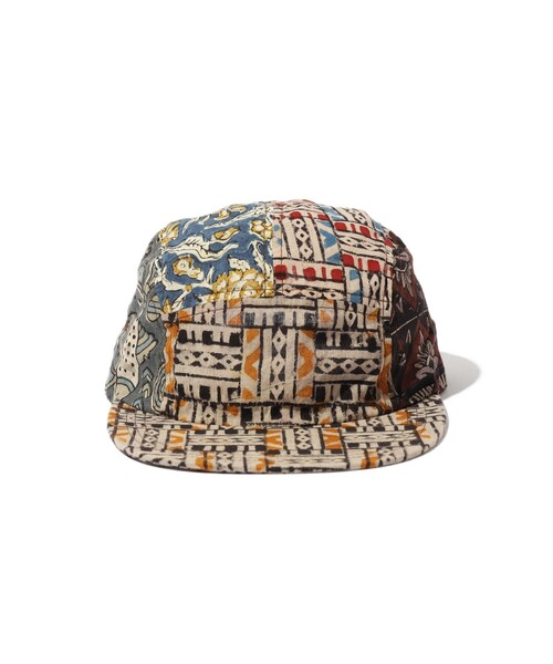 BEAMS PLUS(ビームスプラス)の「5 Panel Multi Block Print(キャップ・メンズ・その他・ONE SIZE)」の9枚目の写真