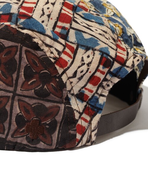 BEAMS PLUS(ビームスプラス)の「5 Panel Multi Block Print(キャップ・メンズ・その他・ONE SIZE)」の14枚目の写真