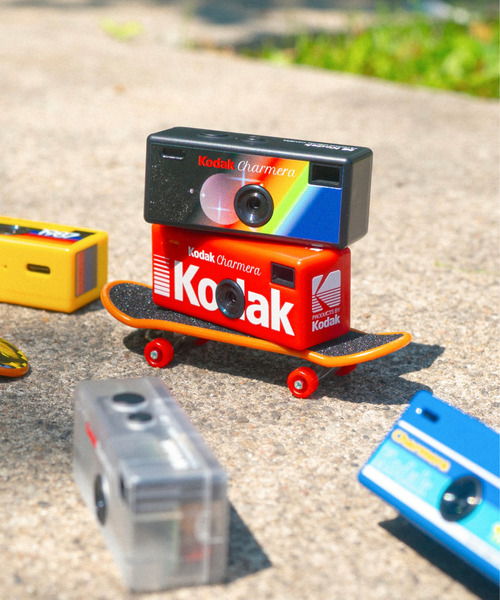 KODAK CHARMERA /コダック チャーメラ キーチェーン デジタルカメラ