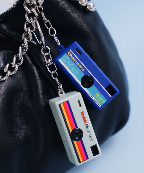 KODAK CHARMERA /コダック チャーメラ キーチェーン デジタルカメラ