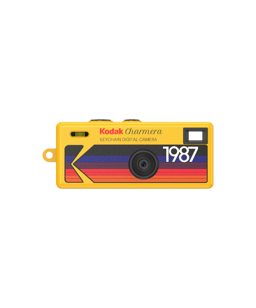 KODAK CHARMERA /コダック チャーメラ キーチェーン デジタルカメラ