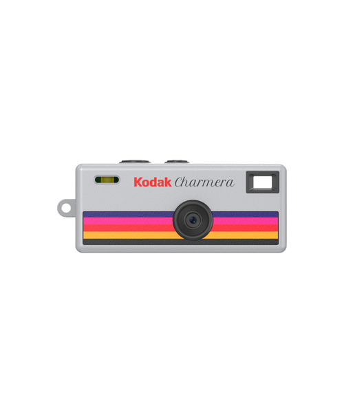 KODAK CHARMERA /コダック チャーメラ キーチェーン デジタルカメラ