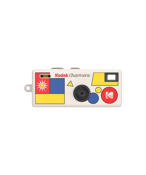 KODAK CHARMERA /コダック チャーメラ キーチェーン デジタルカメラ