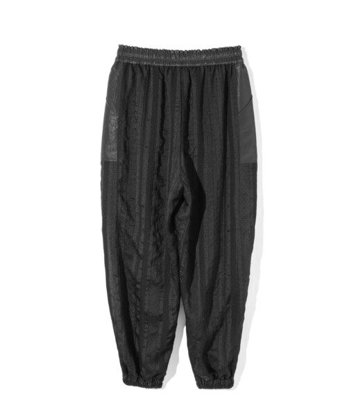 MIDIUMISOLID(ミディウミソリッド)の「MIDIUMISOLID for Ladies レースバルーンイージーパンツ(その他パンツ・レディース・ブラック/オフホワイト・FREE)」の5枚目の写真