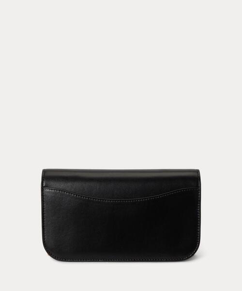 Polo ID レザー チェーン ウォレット & バッグ（ショルダーバッグ