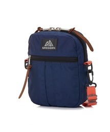 クイックポケットL QUICK POCKET L ディープネイビーXピンク