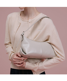 FOLNUA | MINI BATEAU BAG - VINTAGE [3COLOR](ショルダーバッグ)