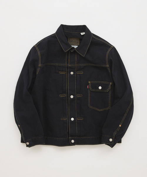 LEVI'S(R) / リーバイス(R) タイプ1 トラッカージャケット 後染め
