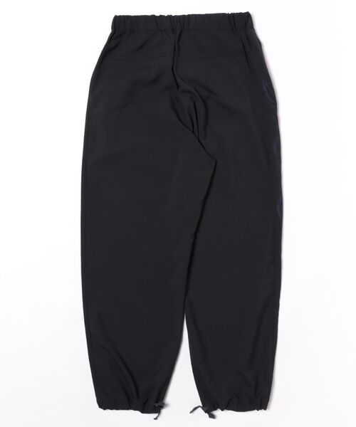 BLUE BLUE JAPAN（ブルーブルージャパン）の「ドライポプリン メブキシシュウ ドローパンツ（その他パンツ・メンズ・ダークネイビー・S/M/L/XL）」の10枚目の写真