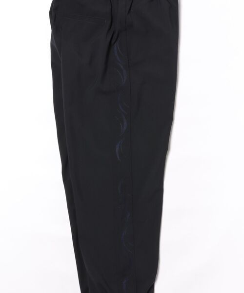 BLUE BLUE JAPAN（ブルーブルージャパン）の「ドライポプリン メブキシシュウ ドローパンツ（その他パンツ・メンズ・ダークネイビー・S/M/L/XL）」の11枚目の写真