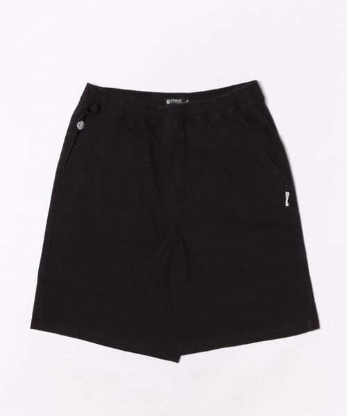 ELEMENT(エレメント)の「ELEMENT/エレメント ハーフパンツ ショートパンツ ショーツ チノ BG021601(チノパンツ・メンズ・ブラック/ベージュ・XL/L/M)」の15枚目の写真