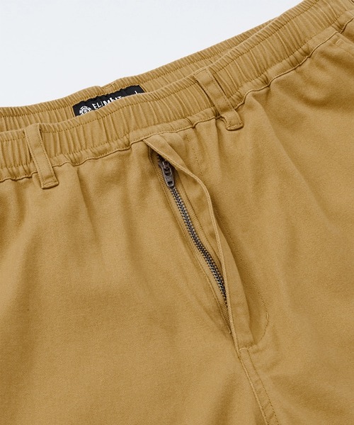 ELEMENT(エレメント)の「ELEMENT/エレメント ハーフパンツ ショートパンツ ショーツ チノ BG021601(チノパンツ・メンズ・ブラック/ベージュ・XL/L/M)」の14枚目の写真