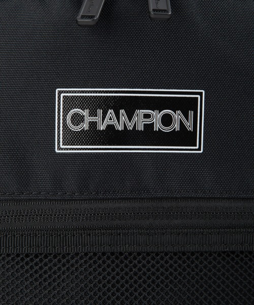 Champion（チャンピオン）の「チャンピオン リュックサック 通学 68891（バックパック/リュック・レディース・アイボリー/パープル/オレンジ・FREE）」の6枚目の写真