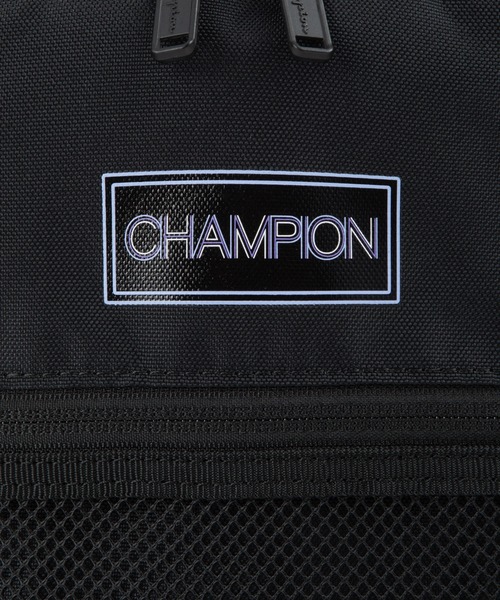 Champion（チャンピオン）の「チャンピオン リュックサック 通学 68891（バックパック/リュック・レディース・アイボリー/パープル/オレンジ・FREE）」の5枚目の写真