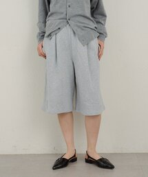 Kastane | 【WHIMSIC/2サイズ展開】ツイストシームスウェットショーツ(その他パンツ)